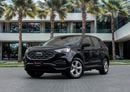 Ford Edge Edge SE | 1,567 P.M | 0% Downpayment | Agency Warranty!