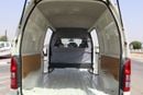 Toyota Hiace TOYOTA HIACE 2.7L PETROL 3 SEATER CARGO HIGH ROOF MANUAL