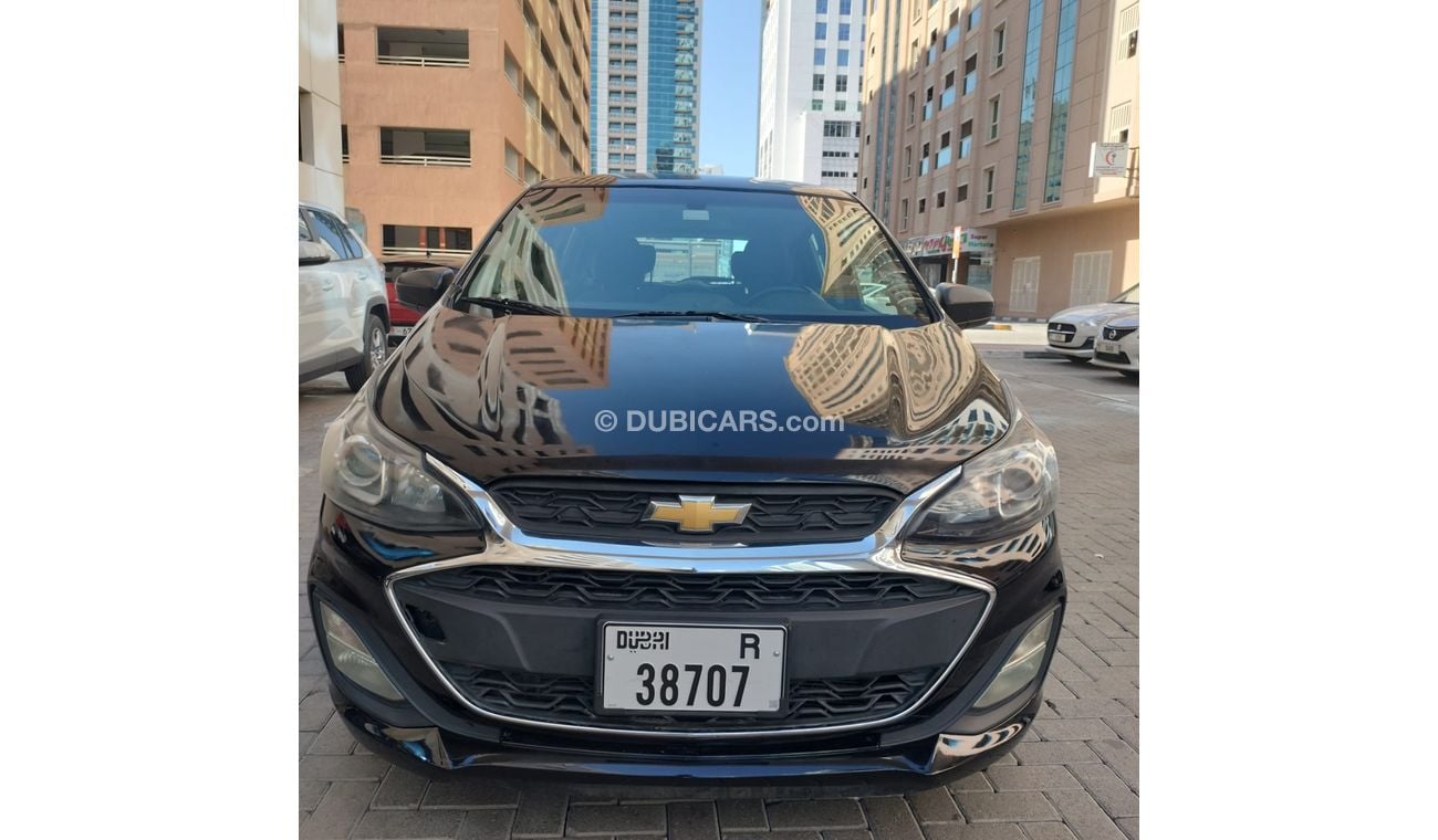 شيفروليه سبارك