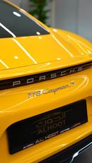 Porsche 718 Cayman Style Edition (295 HP) A/T