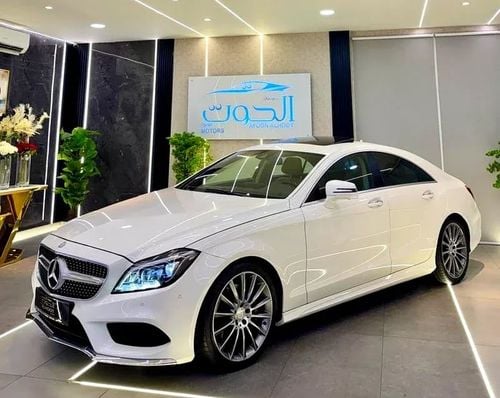 مرسيدس بنز CLS 400 Std 3.0L