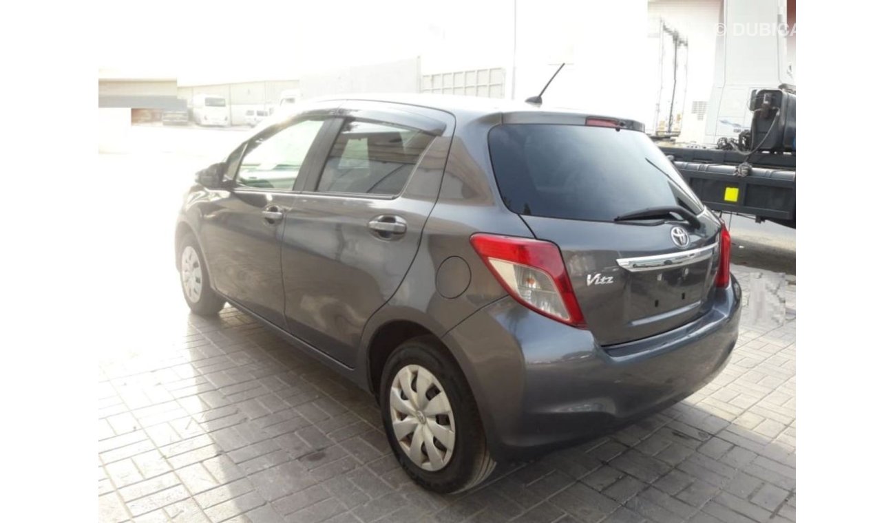 تويوتا فيتز Vitz RIGHT HAND DRIVE (Stock no PM 746 )