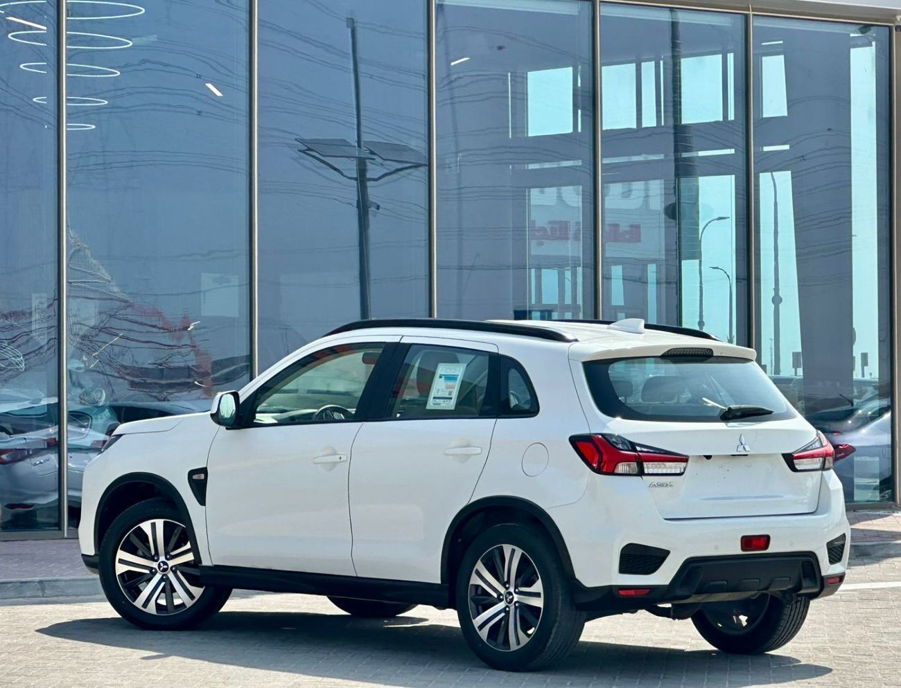Mitsubishi ASX Mid 2.0L FWD 2022 2.0L GCC (700/-MONTHLY)