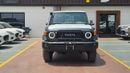 تويوتا لاند كروزر بيك أب 70 Toyota Land Cruiser Pick Up Toyota Land Cruiser Pick Up 2026 Toyota Land Cruiser DC 4.0L AT Petrol (Full Option) Toyota Land Cruiser Pick Up 4.0L V6 - Diff Lock - Automatic 4x4 Transmission - Rear Camera - Leather