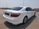 Lexus LS460 Lexus  Ls460 2007 full option