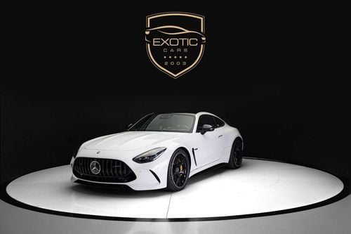 Mercedes-Benz AMG GT 63 4 Matic+ (2 Door)