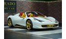 Ferrari 458 Spider Novitec edition - Ask For Price