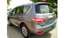 نيسان باترول - LE Platinum - 5.6L, 8 Cylinders - SUV 8 Seater with Navigation