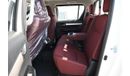 Toyota Hilux Double Cab Pickup Limited 2.7L Petrol 4X4 Automatic