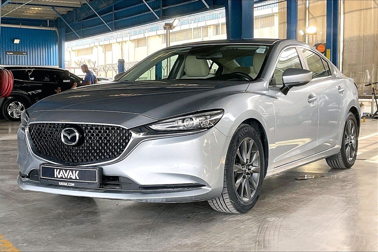 Mazda 6 S | Guaranteed Warranty | 0 Down Payment
