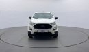 Ford EcoSport TREND 1.5 | Under Warranty | Inspected on 150+ parameters