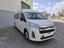 تويوتا هاياس 2026 TOYOTA HIACE HiROOF GL AUTO 3.5L 3PELR GCC BRAND NEW 0KM