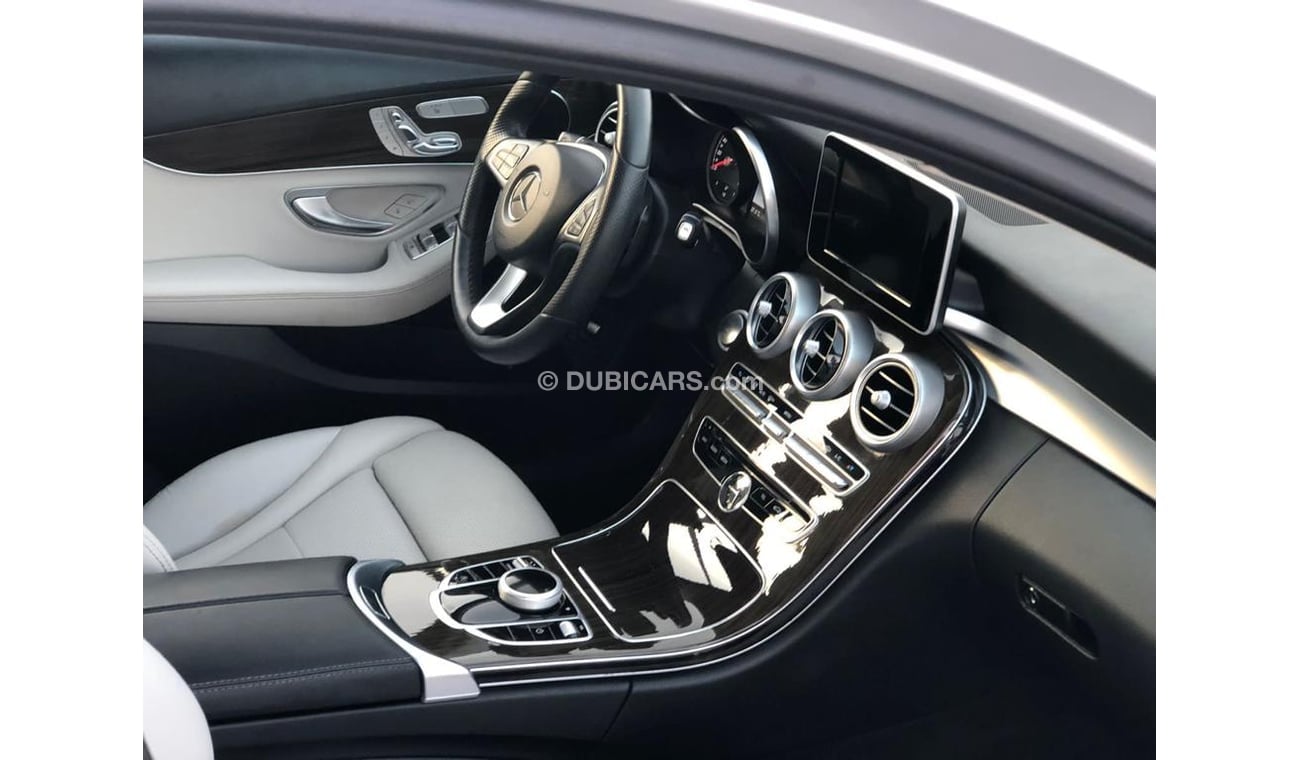 Mercedes-Benz C 300 Mercedes C300 2017