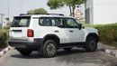 Toyota Prado Land Cruiser VX 250 Diesel 2.8L 4-Cyl 2024 0Km