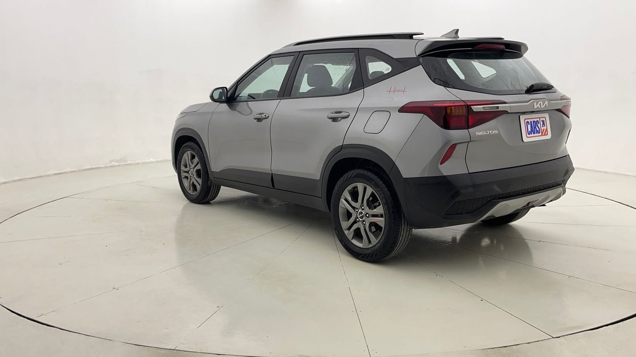 Kia Seltos EX 1.6 | Zero Down Payment | Home Test Drive