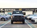 Toyota Land Cruiser Pick Up LX-Z1 LC79 / DOUBLE CABIN AUTOMATIC / 2.8L DIESEL V4 4WD / LETAHER WITH REAR CAMERA / (CODE # LX-Z1)