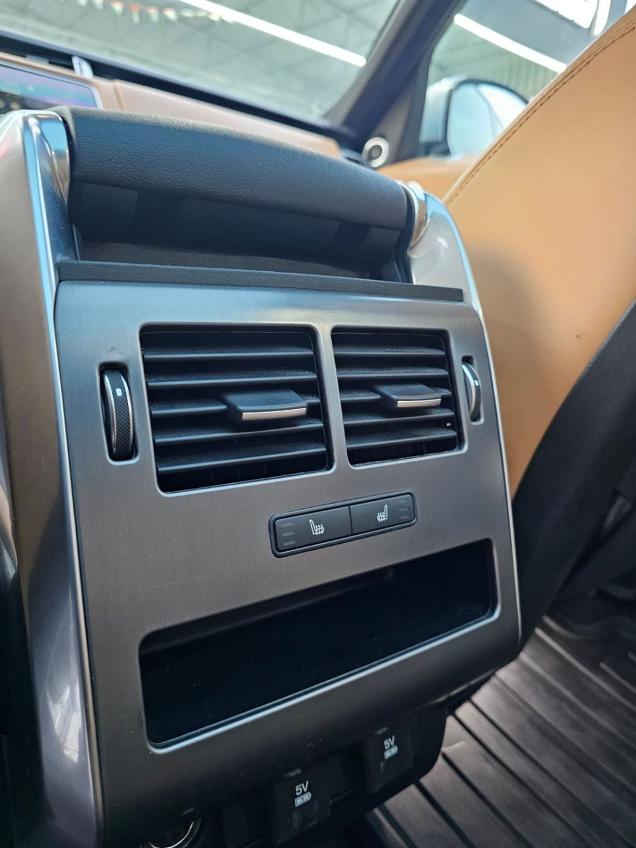 لاند روفر رينج روفر