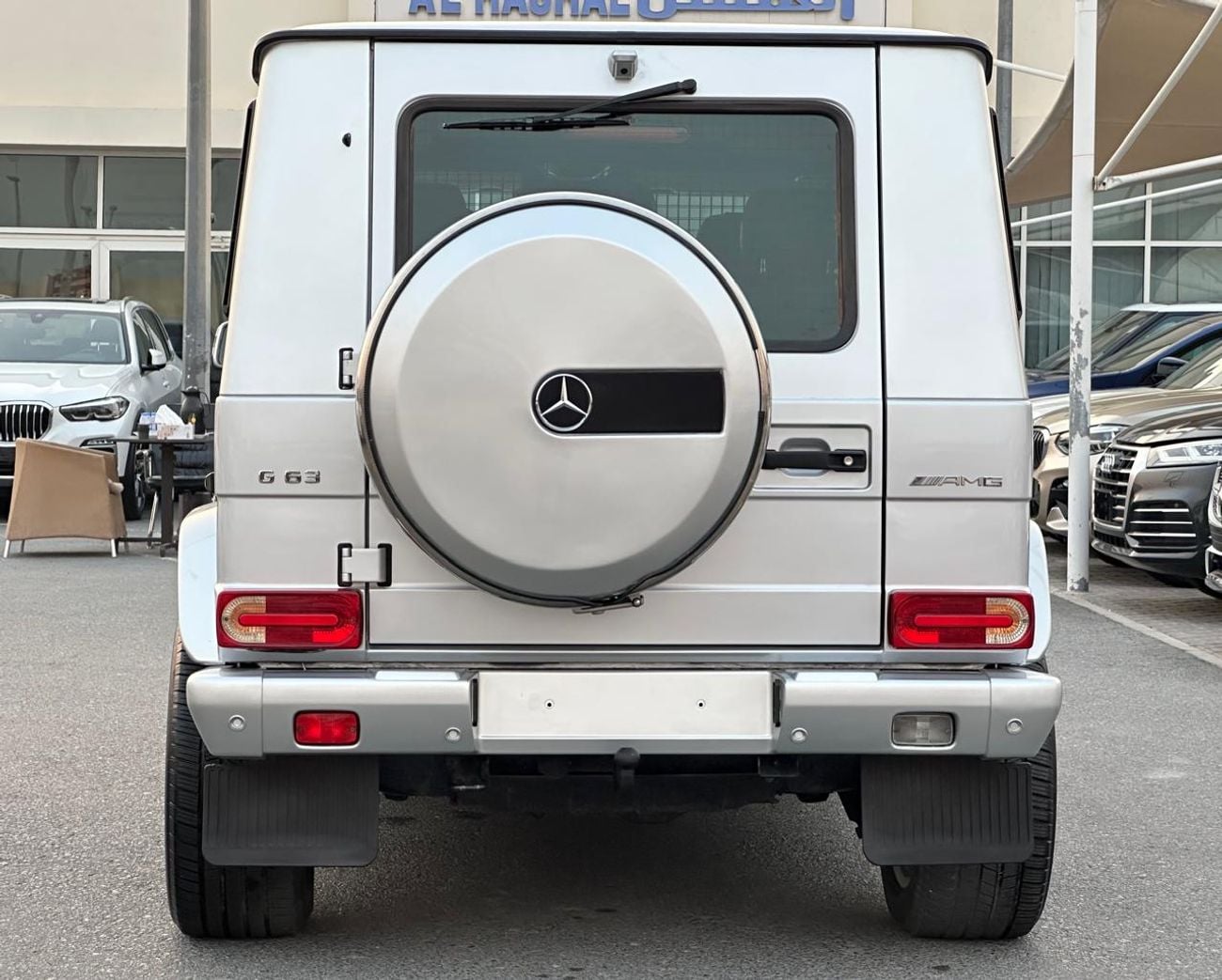 مرسيدس بنز G 500 STD