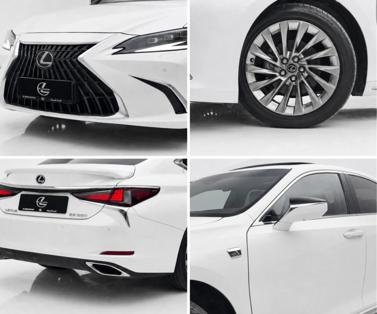 Lexus ES350 3.5