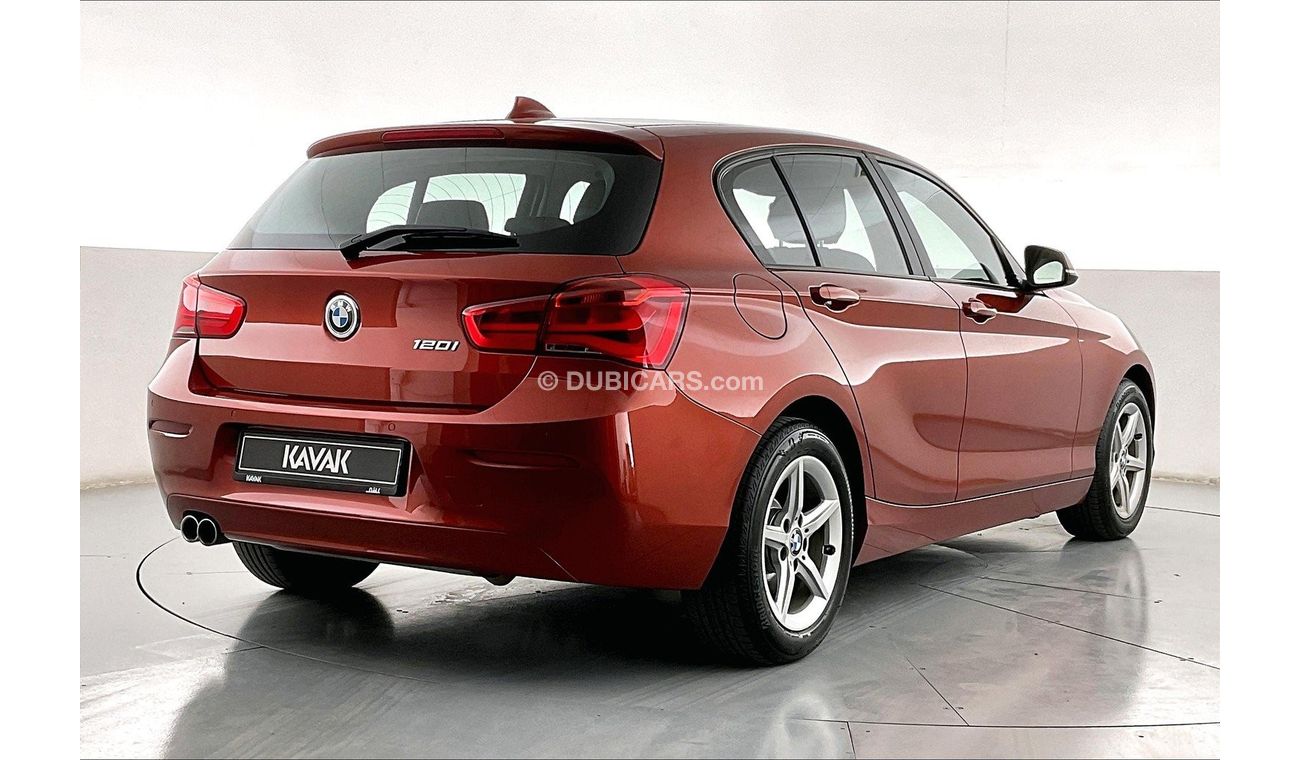 BMW 120i Exclusive