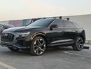 أودي Q8 55 TFSI quattro (340 HP)