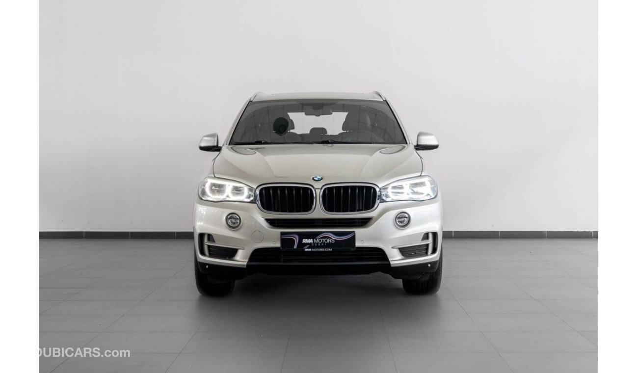 بي أم دبليو X5 35i اكسكلوسيف 2016 BMW X5 35ix / Full-Service History