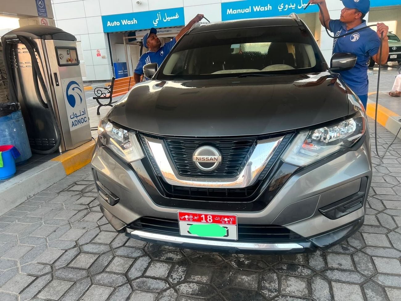 نيسان روج سبورت SL (NON GCC)