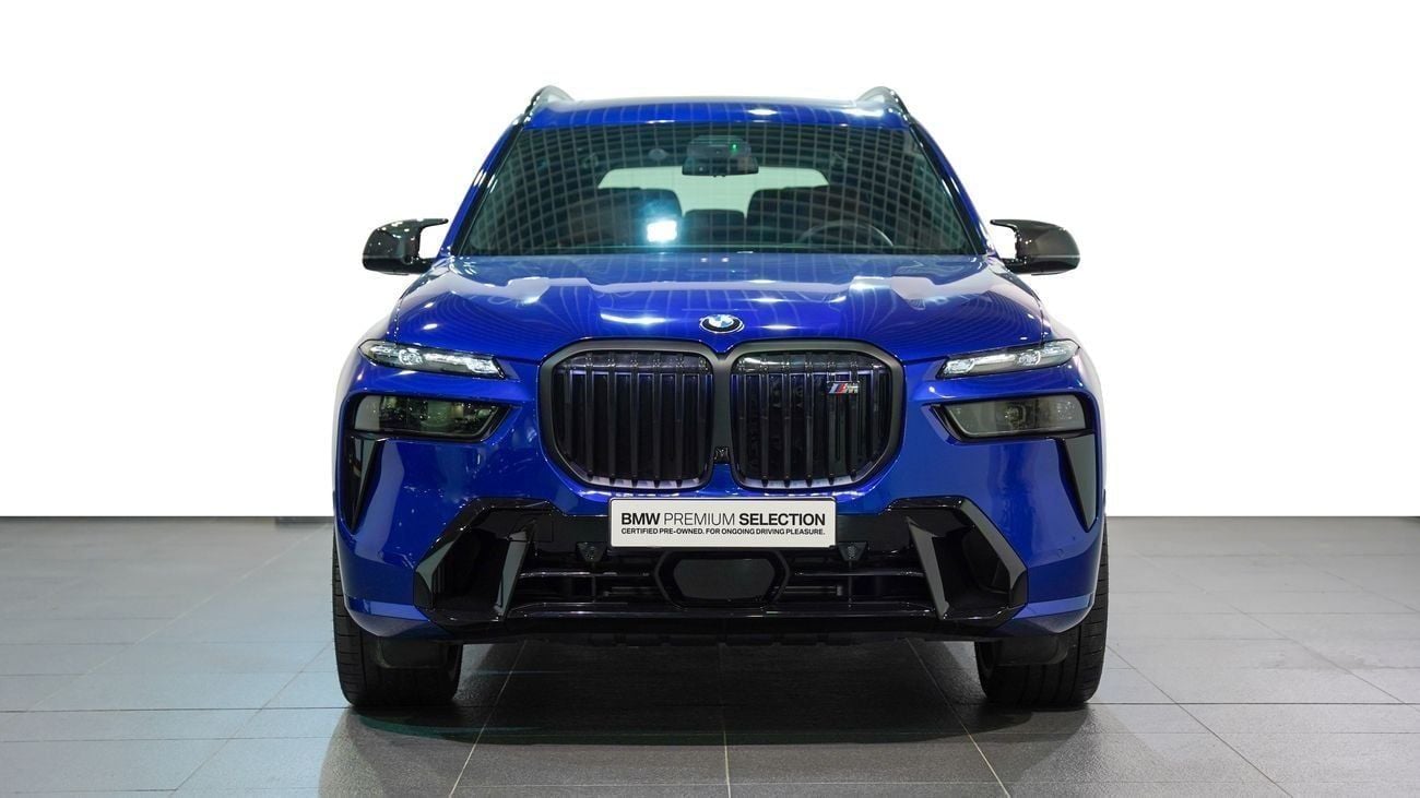 بي أم دبليو X7