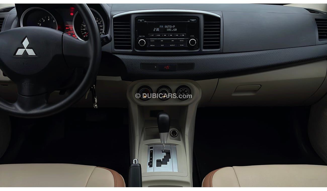 ميتسوبيشي لانسر GLX 2 | بدون دفعة مقدمة | اختبار قيادة مجاني للمنزل