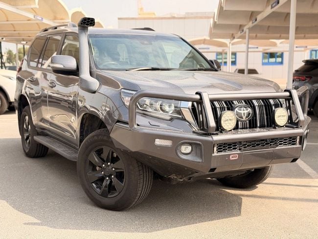 Toyota Prado TX-L — фото 1