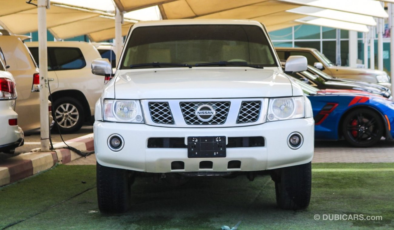 Nissan Patrol Super Safari