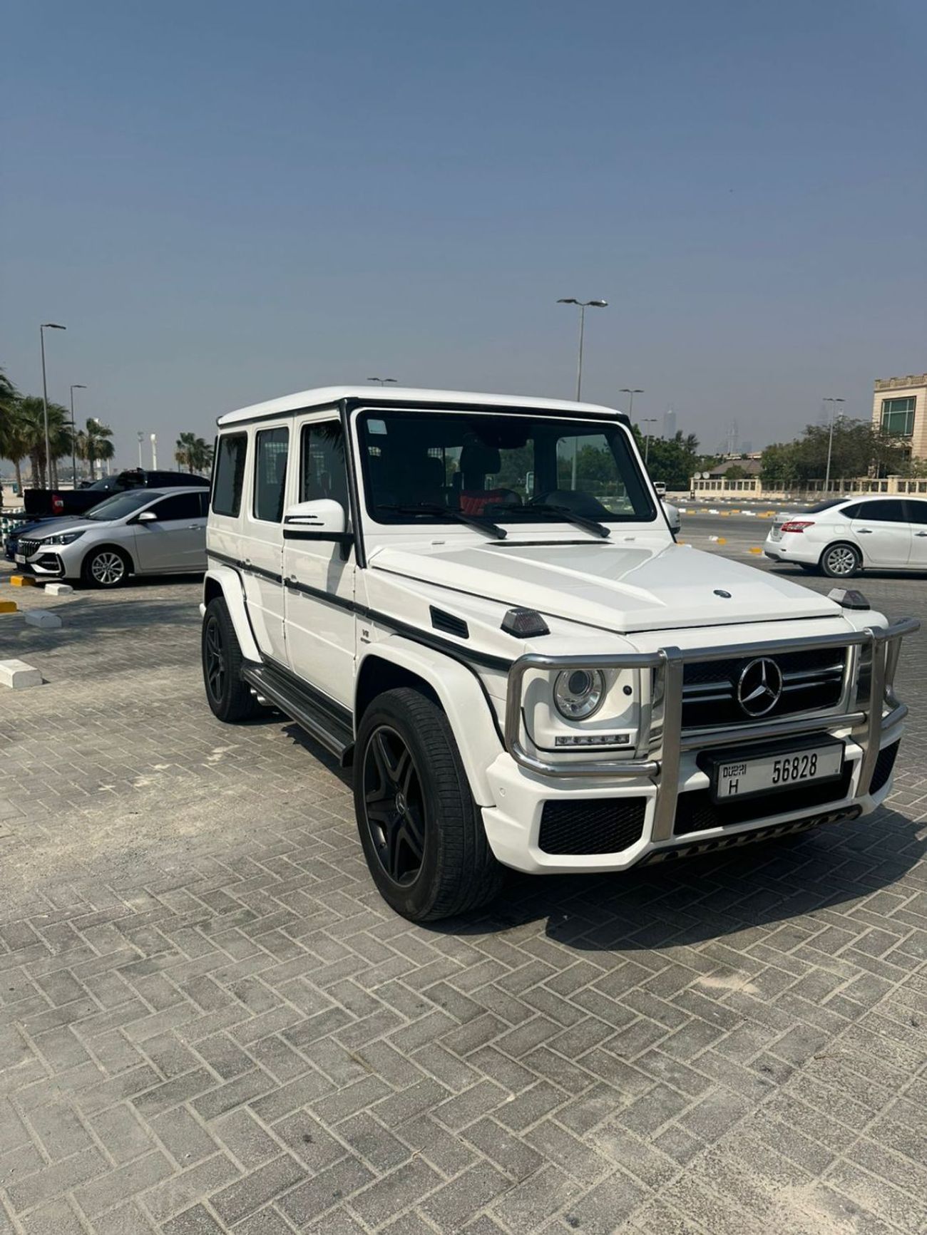 Mercedes-Benz G 63 AMG First Edition 5.5L