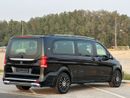 Mercedes-Benz V 250 MERCEDES V-250 2019 GCC BODU=Y KIT MAYBACH GOOD CONDITION INSIDE OUT SIDE