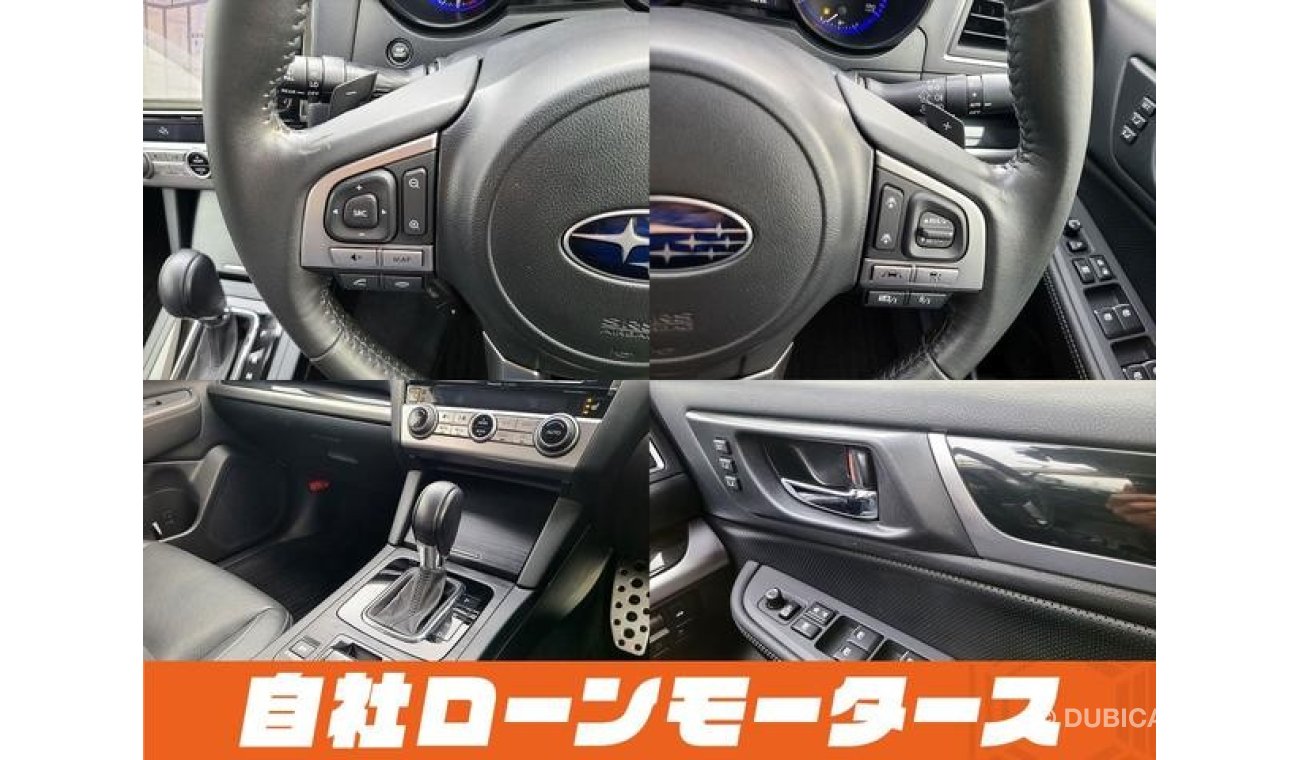 Subaru Legacy BN9