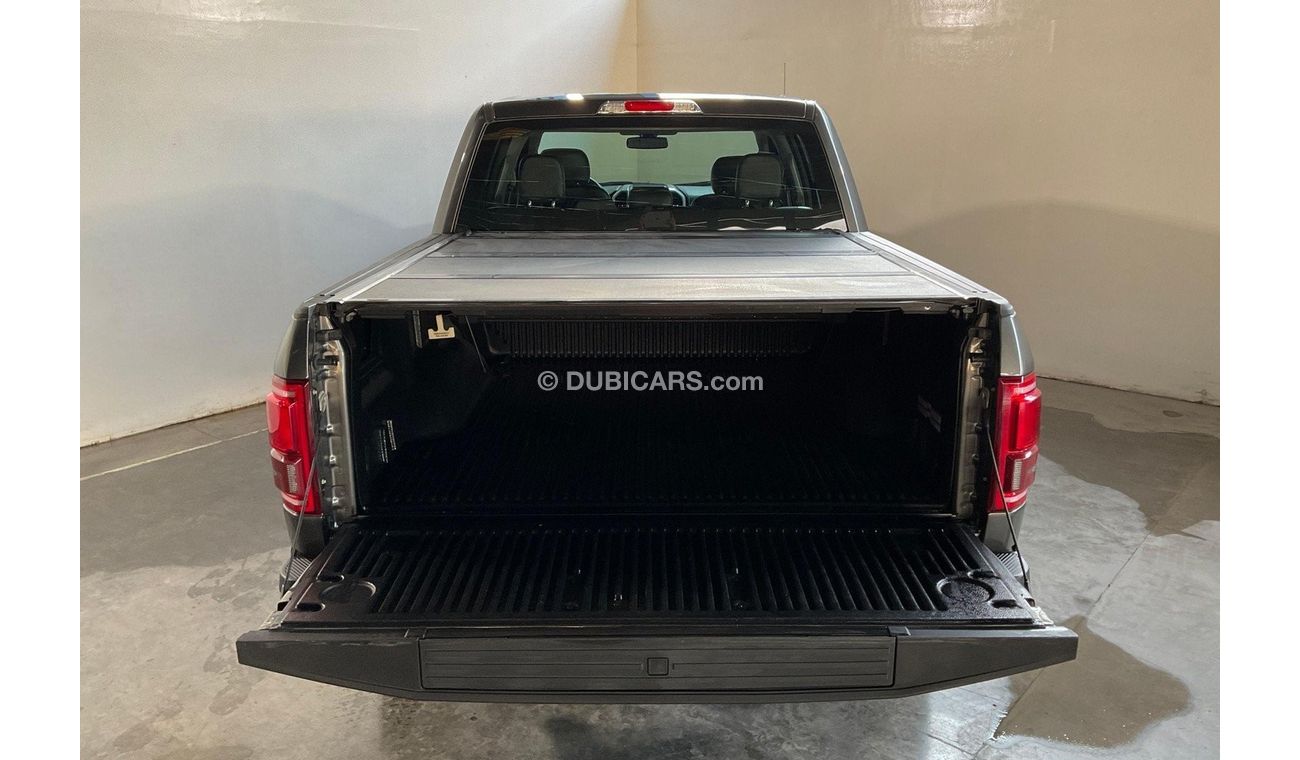 Ford F 150 Lariat FX4 - Super Crew