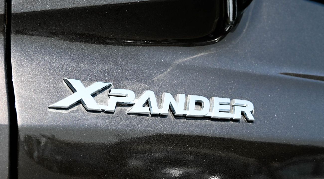 Mitsubishi Xpander MITSUBISHI Mid 1.5L X_BANDER 2022 GCC IN EXCELLENT CONDITION