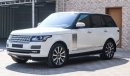 Land Rover Range Rover Vogue SE Supercharged