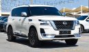 Nissan Patrol Bodykit 2022