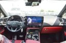 لكزس NX350 F Sport 2.4L LEXUS NX350 F-SPORTS 2.4L AWD SUV 2024