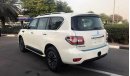 Nissan Patrol LE Platinum V8, GCC Engine : 5.6 L 400 HP - Special EID Offer