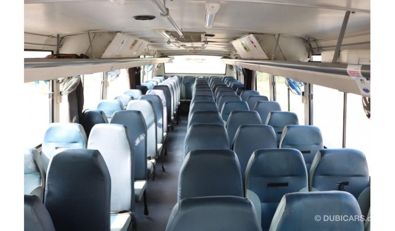 تاتا ستاربس 2016 | BUS 67 SEATER A/C WITH EXCELLENT CONDITION AND GCC SPECS