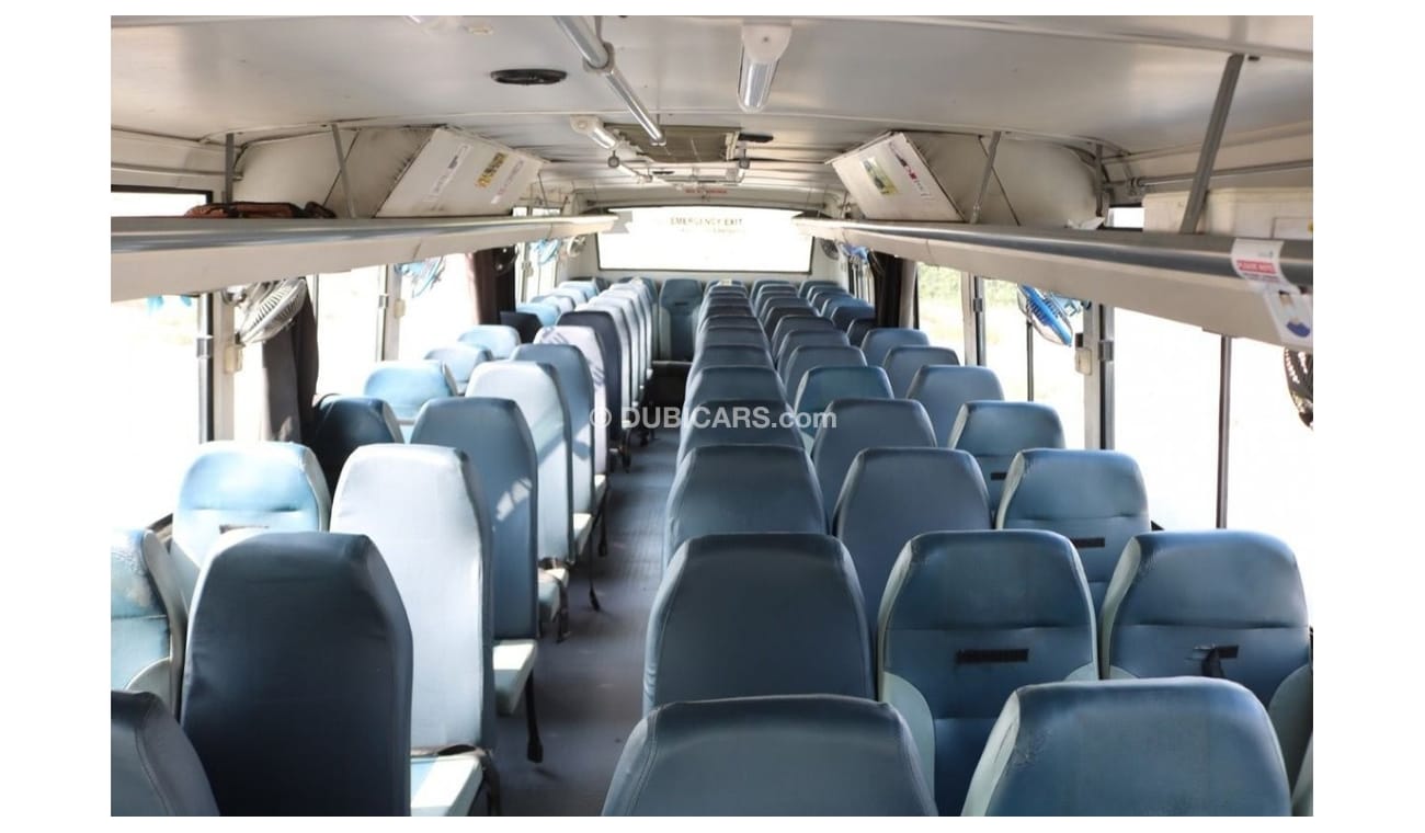 تاتا ستاربس 2016 | BUS 67 SEATER A/C WITH EXCELLENT CONDITION AND GCC SPECS
