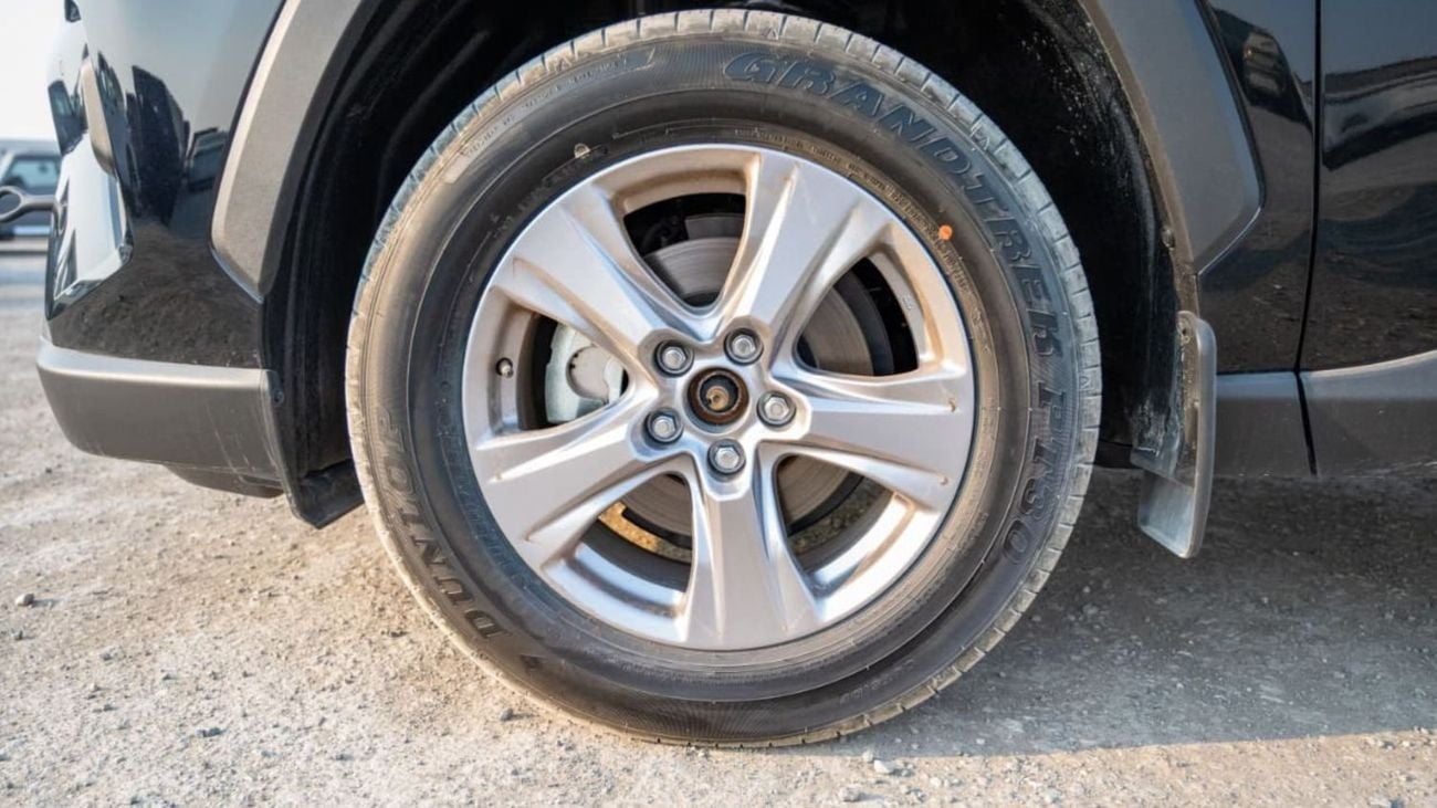 تويوتا راف ٤ LE 2.0L Comfort CVT 4WD | Automatic | Petrol | SUV/Crossover | 5 Seats | 5 Door