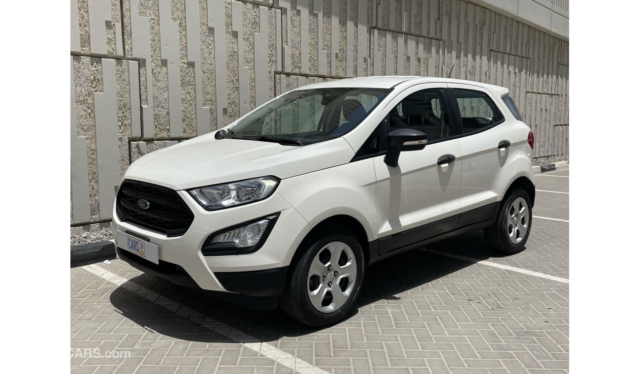 Ford EcoSport 1.5 AMBIENT 1.5 | Under Warranty | Free Insurance | Inspected on 150+ parameters