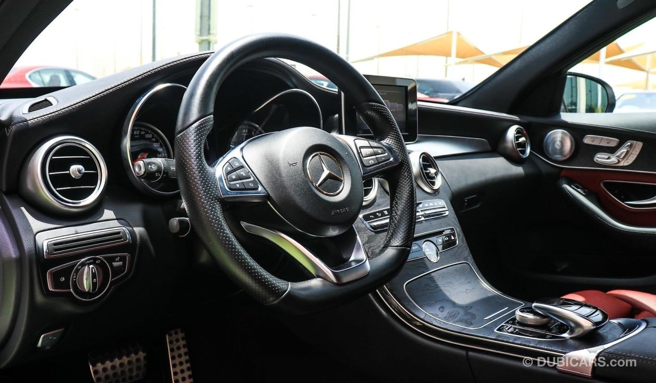 Mercedes-Benz C 300