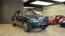 Rolls-Royce Cullinan Rolls Royce Cullinan - Silver Badge - 2026