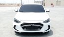 Hyundai Avante USED IN GOOD CONDITION WITH DELIVERY OPTION FOR EXPORT ONLY(Code : 96029)