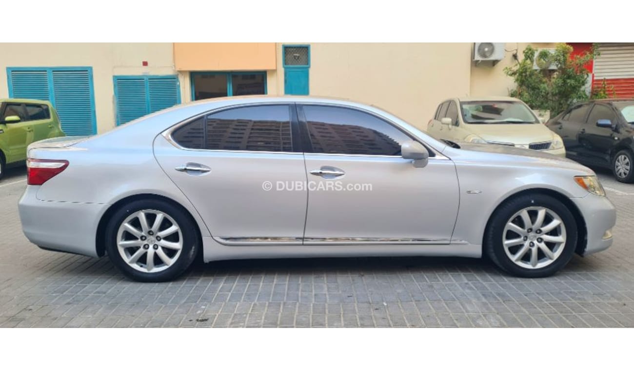 Lexus LS460 LEXUS LS 460 JAPANESE SPECS