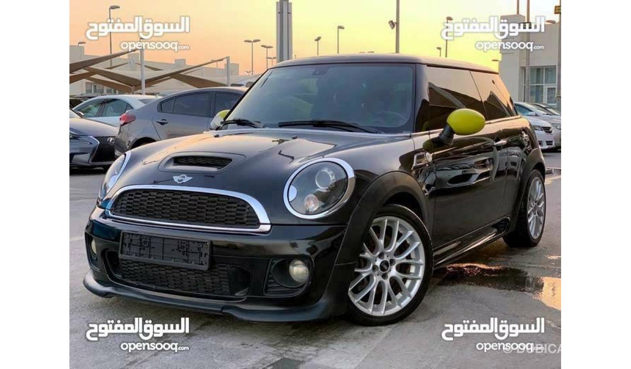 Mini Cooper S