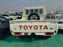Toyota Land Cruiser Pick Up VDJ79 4.5L Pick Up 4WD 8 cylinders Diesel zero KM